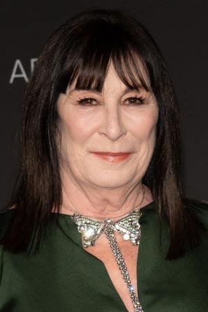 Anjelica Huston portrait