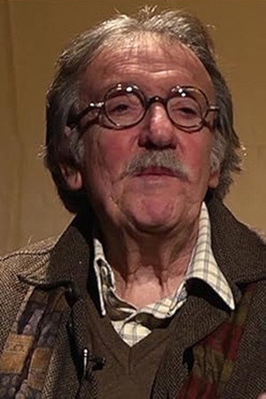 Sergio Salvati portrait