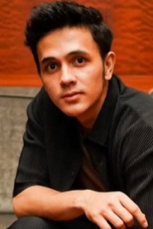 Rizky Fachrel portrait