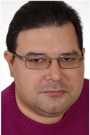 Andrey Vasilyev portrait