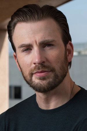 Chris Evans portrait
