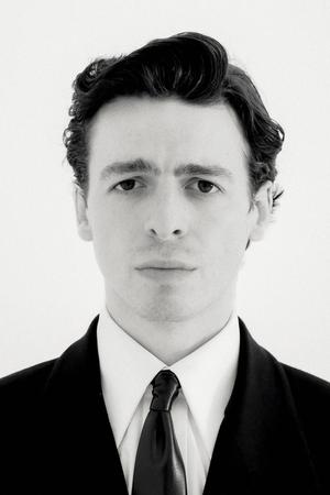 Anthony Boyle portrait