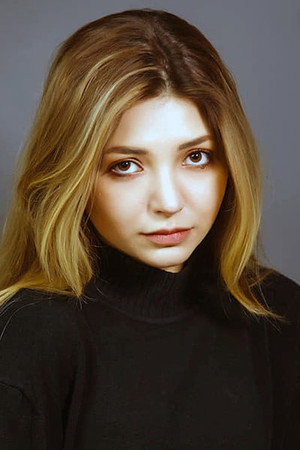 Aydan Hasanzadeh portrait