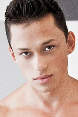 Logan Novak portrait