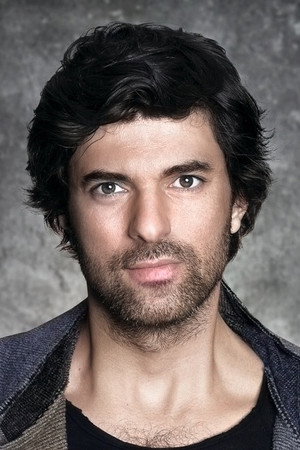 Engin Akyürek portrait