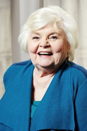 June Squibb portrait