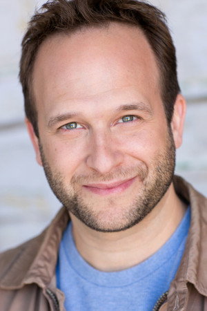 Adam J. Smith portrait