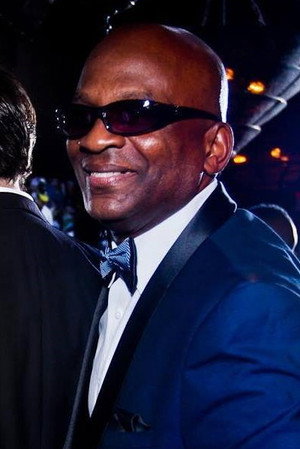 Jerome Benton portrait