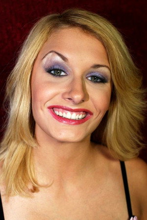 Daphne Flor portrait