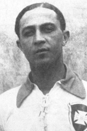 Arthur Friedenreich portrait