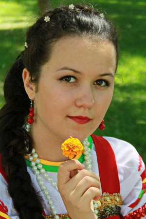 Antonina Bolshakova portrait