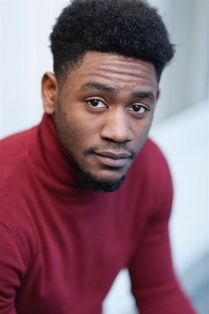 Blaise Afonso portrait