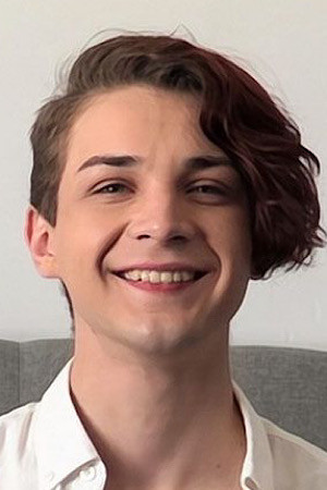 Dylan Ferrell portrait