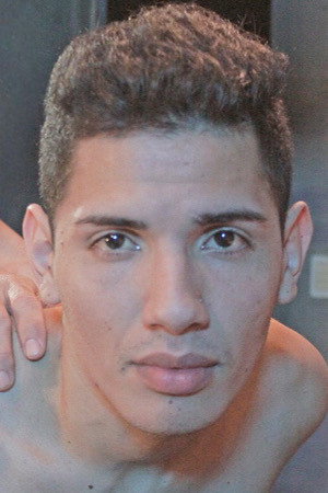 Gilbert portrait