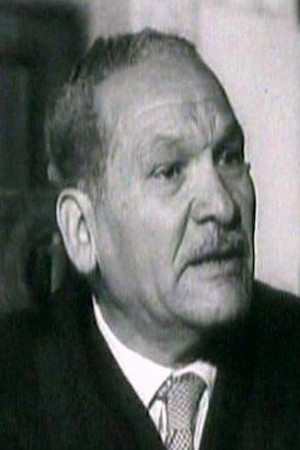 Abdel Moneim Saudi portrait