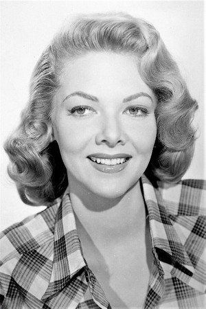 Barbara Lawrence portrait