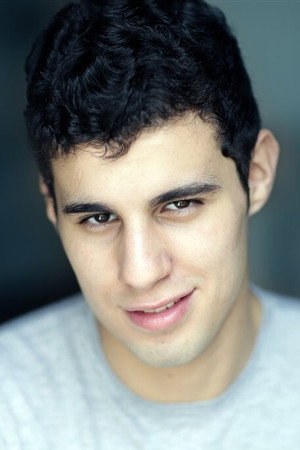 Yasin Houicha portrait