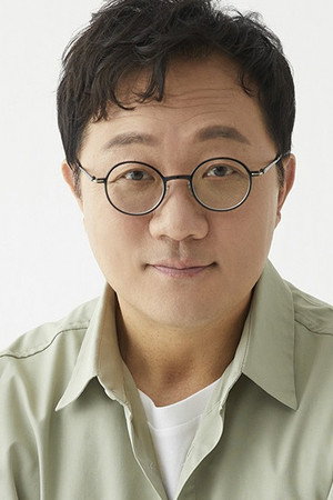 Ahn Ji-hwan portrait
