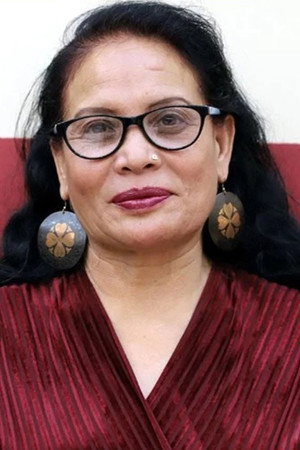 Bidhya Karki portrait