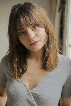 Louisa Pili portrait