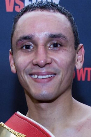 Carlos Licona portrait