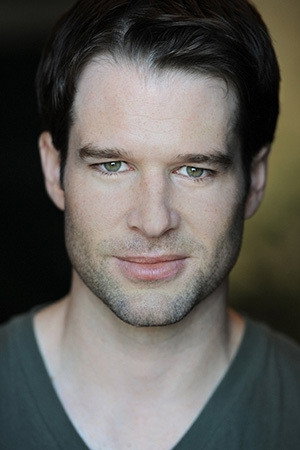 Kieran Campion portrait