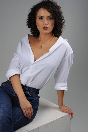 Luana Dias portrait