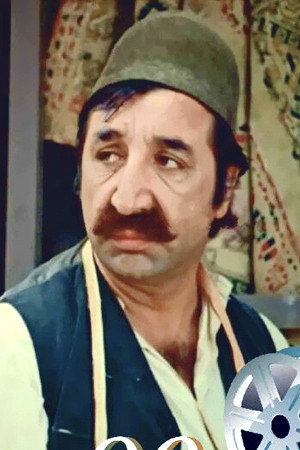 Mher Mkrtchyan portrait
