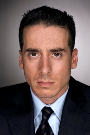 Kirk Acevedo portrait