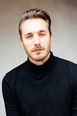 Michael Wagner portrait