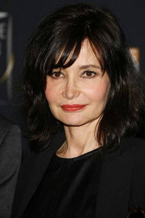 Évelyne Bouix portrait