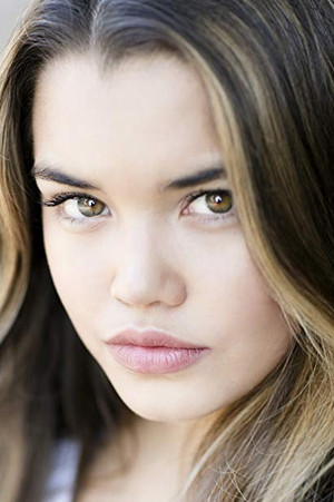Paris Berelc portrait
