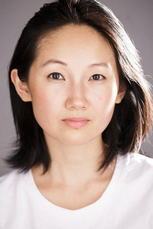Ying Ying Li portrait