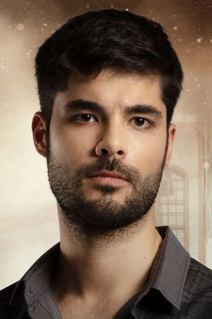 Genco Özak portrait