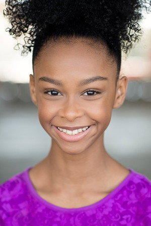 Brianna Reed portrait