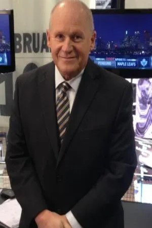 Paul Steigerwald portrait