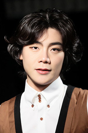 Je Dong-hwa portrait