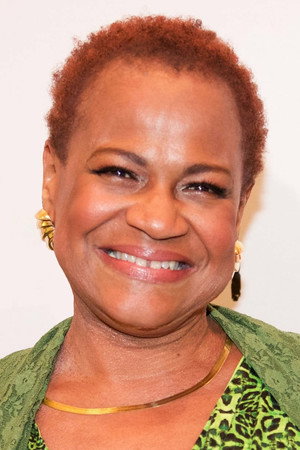 Michelle Hurst portrait