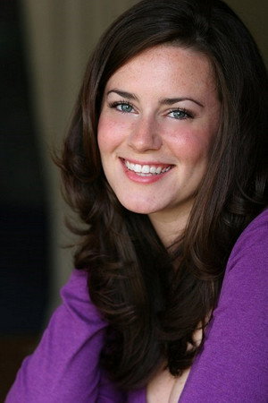 Katie Featherston portrait