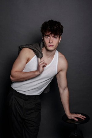 Biel Antón portrait
