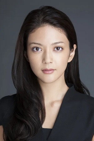Michiko Tanaka portrait
