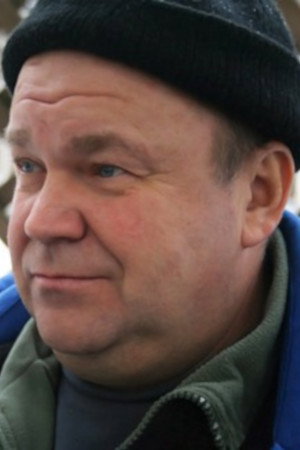 Oleg Durygin portrait