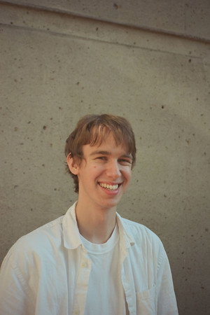 Konstantin Belenko portrait