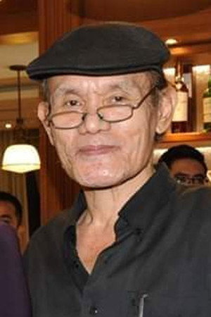 Jun Latonio portrait