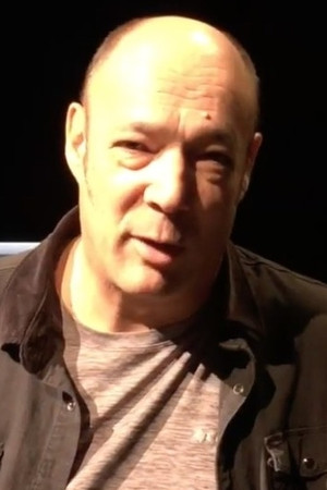 Paul Wickens portrait