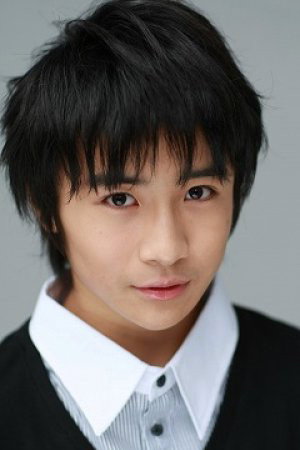 Haruki Kimura portrait