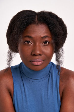 Kimberley Agyarko portrait