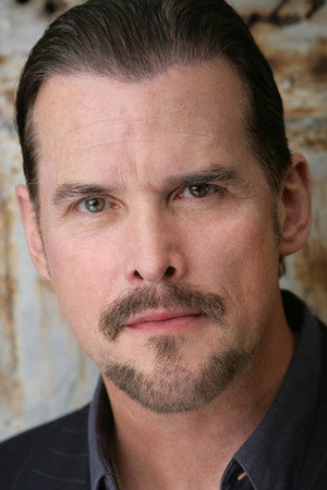 Scott King portrait