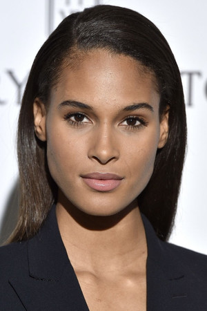 Cindy Bruna portrait