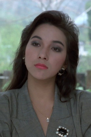 Maria Tung Ling portrait